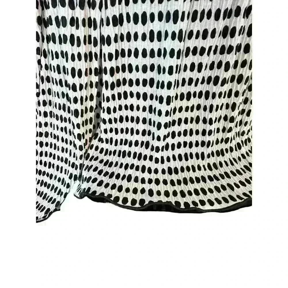Womens Zara Top Asymmetrical Spaghetti Strap Size S Small Tomato Girl Summer NEW - Picture 5 of 10